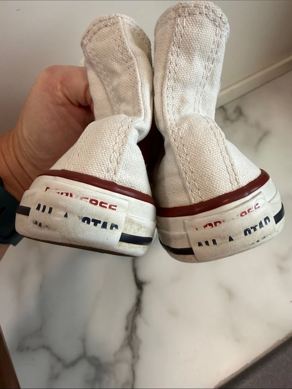 Converse Chuck Taylor All Star High Top sneakers Toddler Size 11